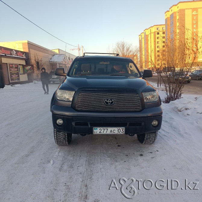 Toyota Tundra, 2010 года в Кокшетау Kokshetau - photo 1