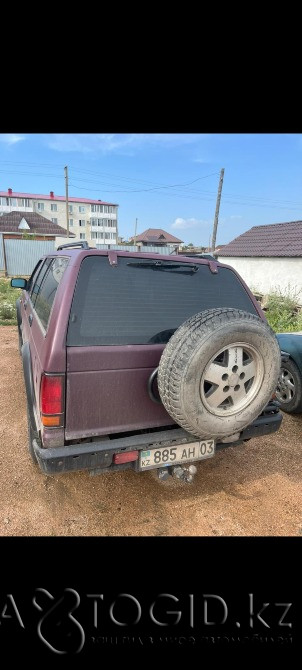 Chevrolet Blazer, 1993 года в Кокшетау Кокшетау - 2 сурет