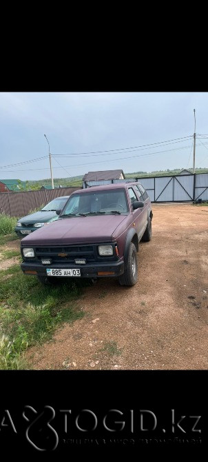Chevrolet Blazer, 1993 года в Кокшетау Кокшетау - 1 сурет