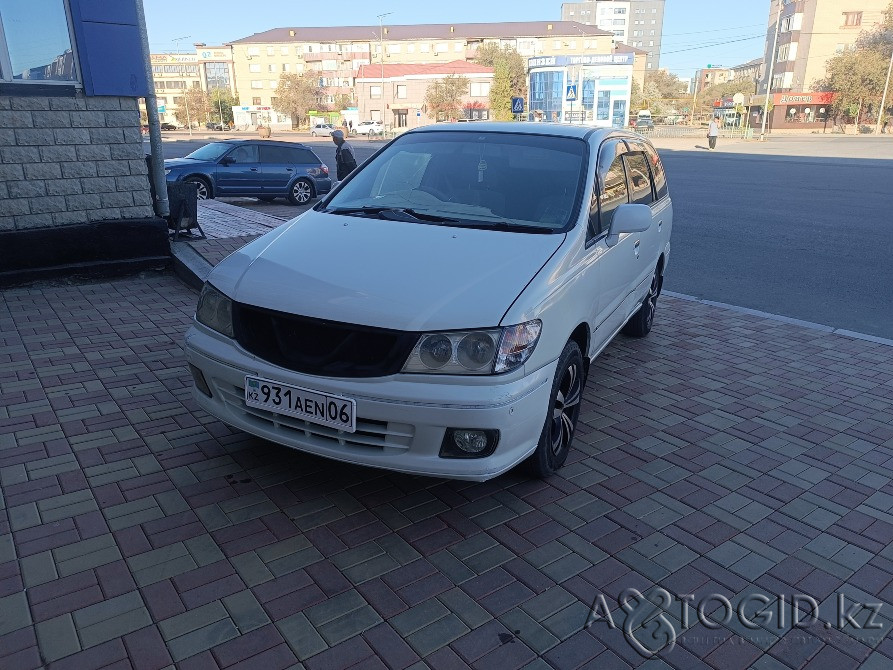 Nissan Presage, 2000 года в Атырау Атырау - изображение 3