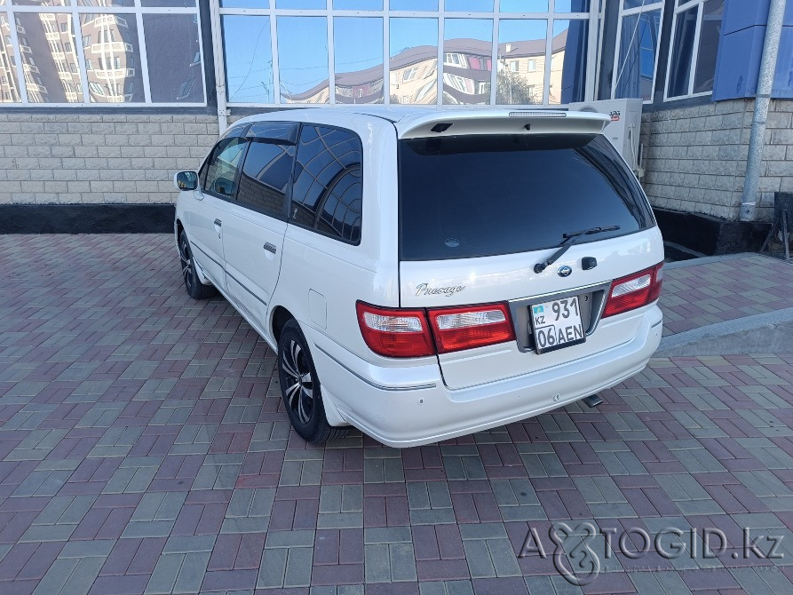 Nissan Presage, 2000 года в Атырау Атырау - изображение 1