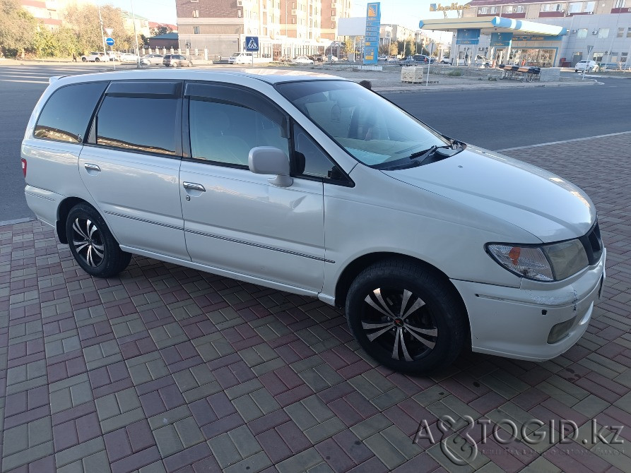 Nissan Presage, 2000 года в Атырау Атырау - изображение 2