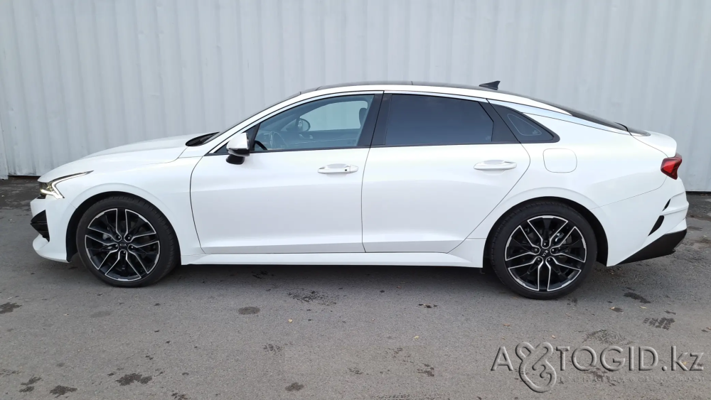 Kia K5 комплектация Prestige Almaty - photo 2