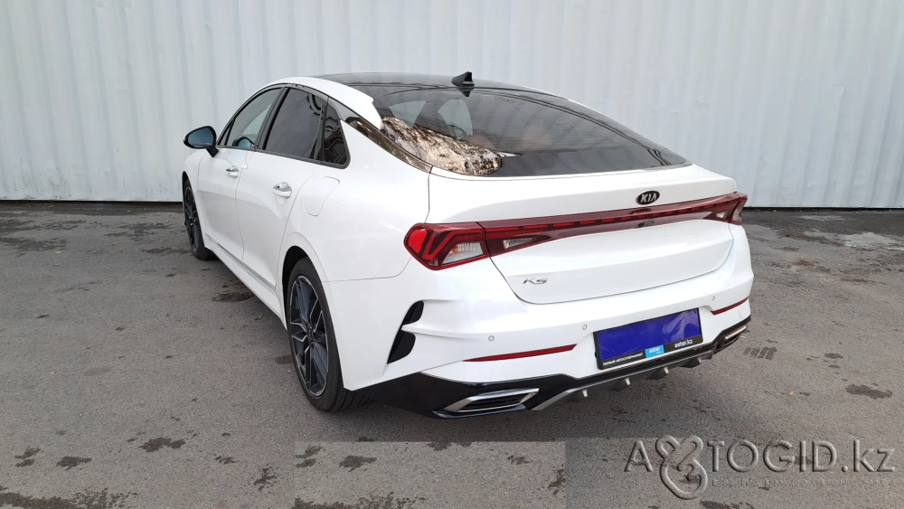 Kia K5 комплектация Prestige Almaty - photo 3