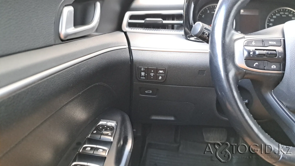 Kia K5 комплектация Prestige Almaty - photo 6
