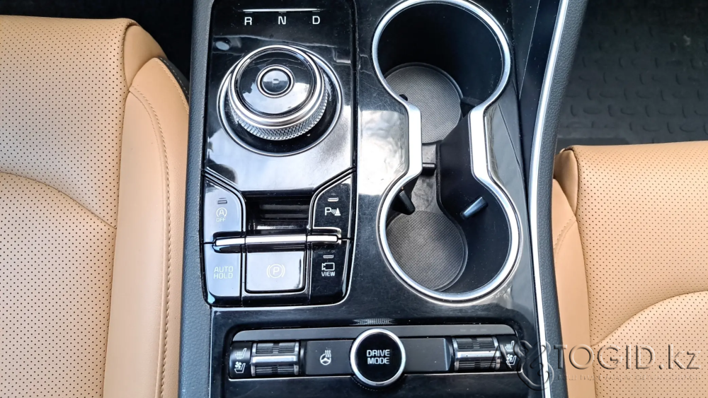 Kia K5 комплектация Prestige Almaty - photo 5