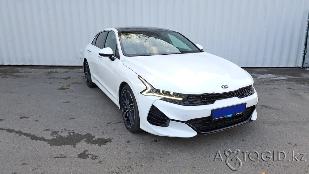 Kia K5 комплектация Prestige Almaty - photo 1