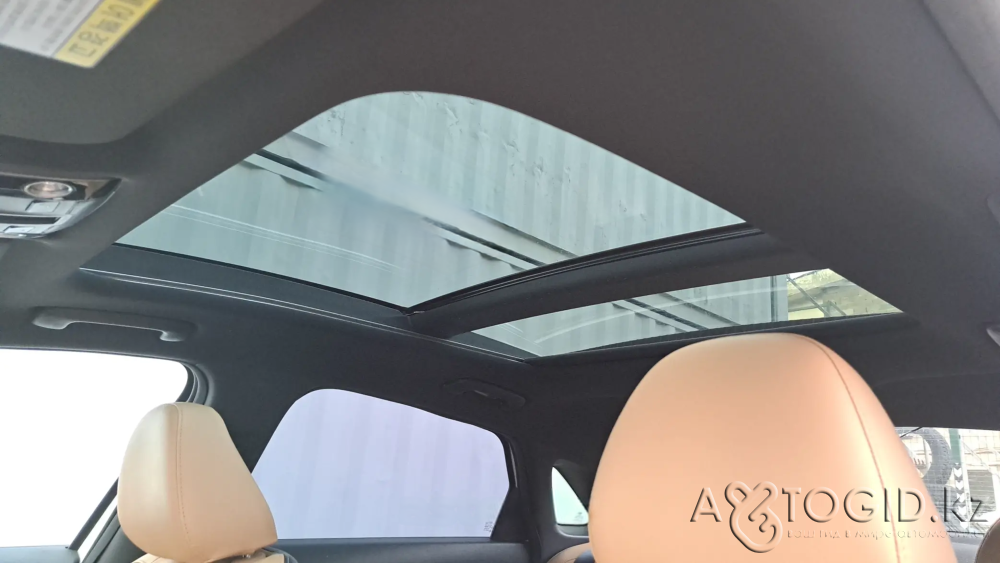 Kia K5 комплектация Prestige Almaty - photo 4