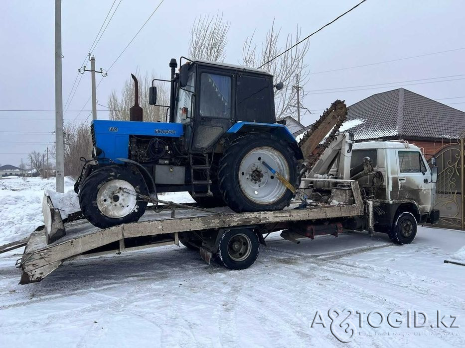 Цепь Бара (грунторез Aqtobe - photo 3