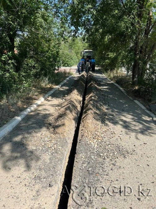 Цепь Бара (грунторез Aqtobe - photo 2