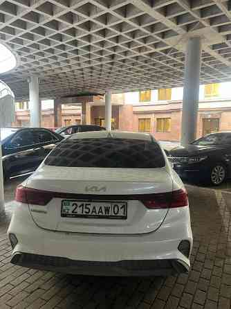 Kia Cerato (Forte), 2022 года в Астане Astana