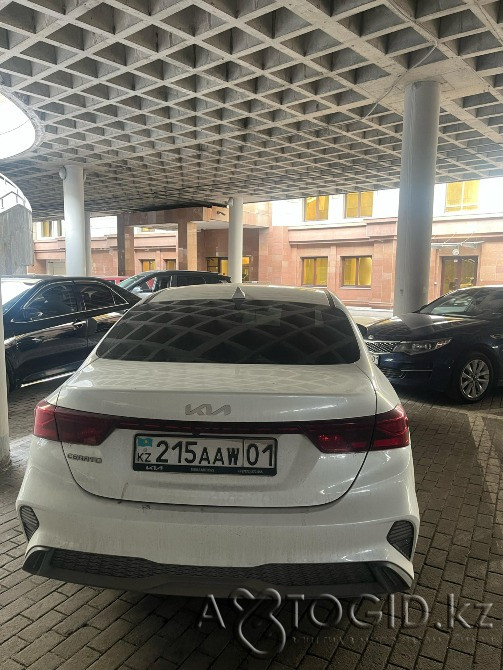 Kia Cerato (Forte), 2022 года в Астане Astana - photo 3