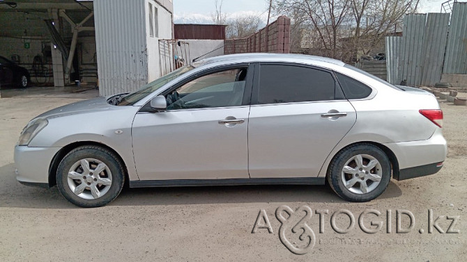 Nissan Almera, 2015 года в Алматы Алматы - изображение 3