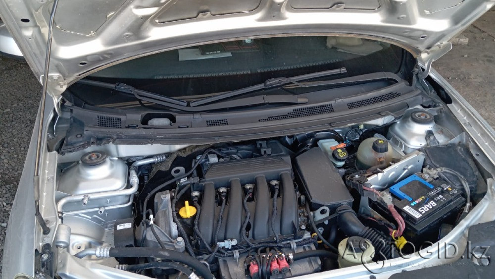 Nissan Almera, 2015 года в Алматы Алматы - 12 сурет