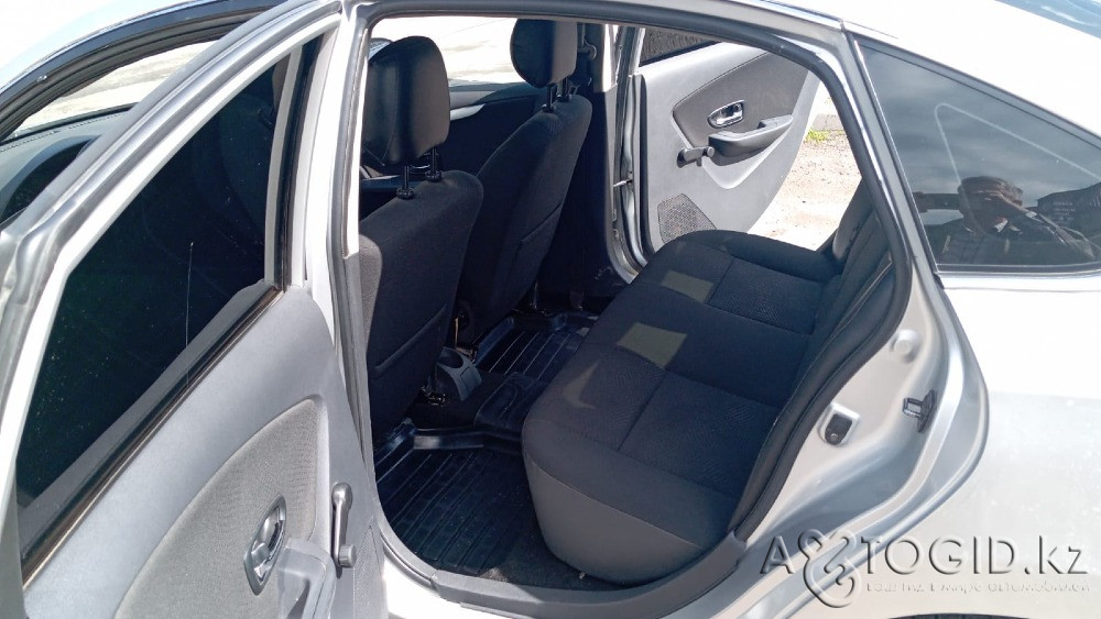 Nissan Almera, 2015 года в Алматы Алматы - 8 сурет