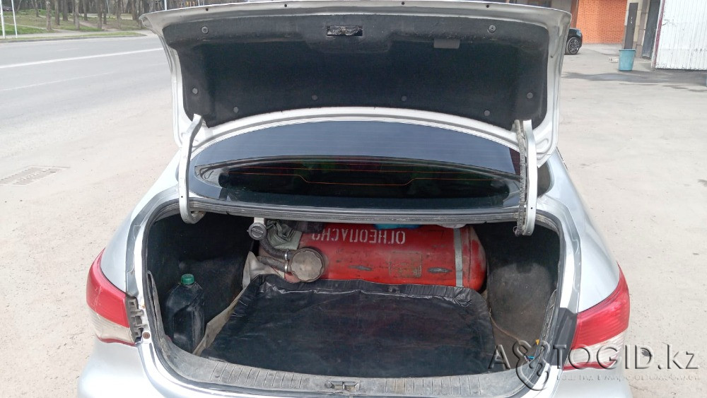 Nissan Almera, 2015 года в Алматы Алматы - 11 сурет