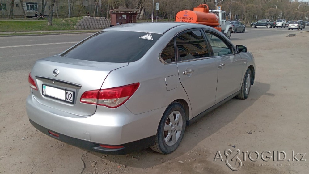 Nissan Almera, 2015 года в Алматы Алматы - 5 сурет