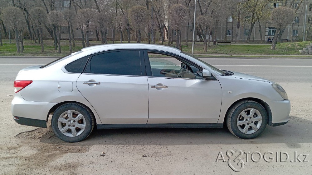 Nissan Almera, 2015 года в Алматы Алматы - 4 сурет
