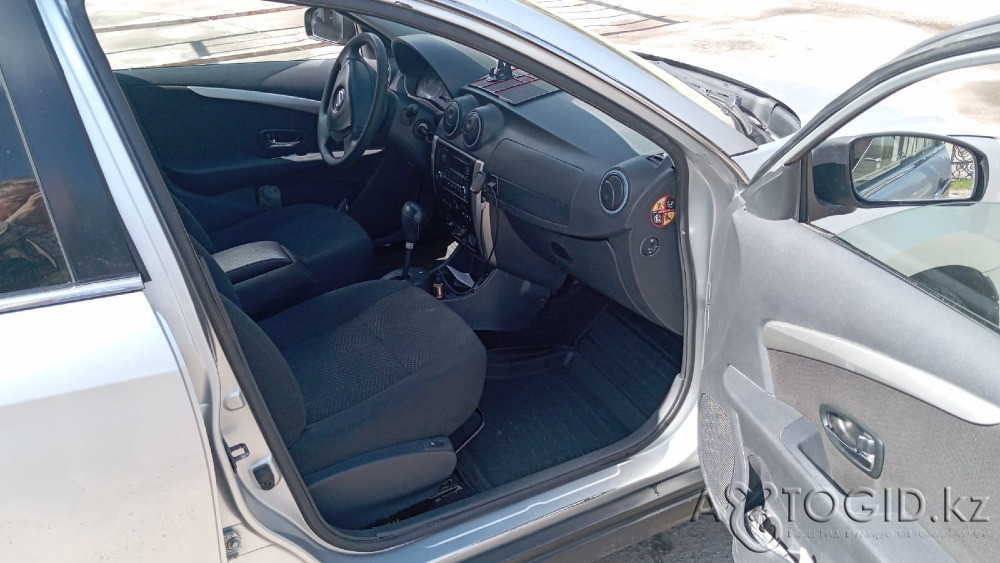Nissan Almera, 2015 года в Алматы Алматы - 7 сурет