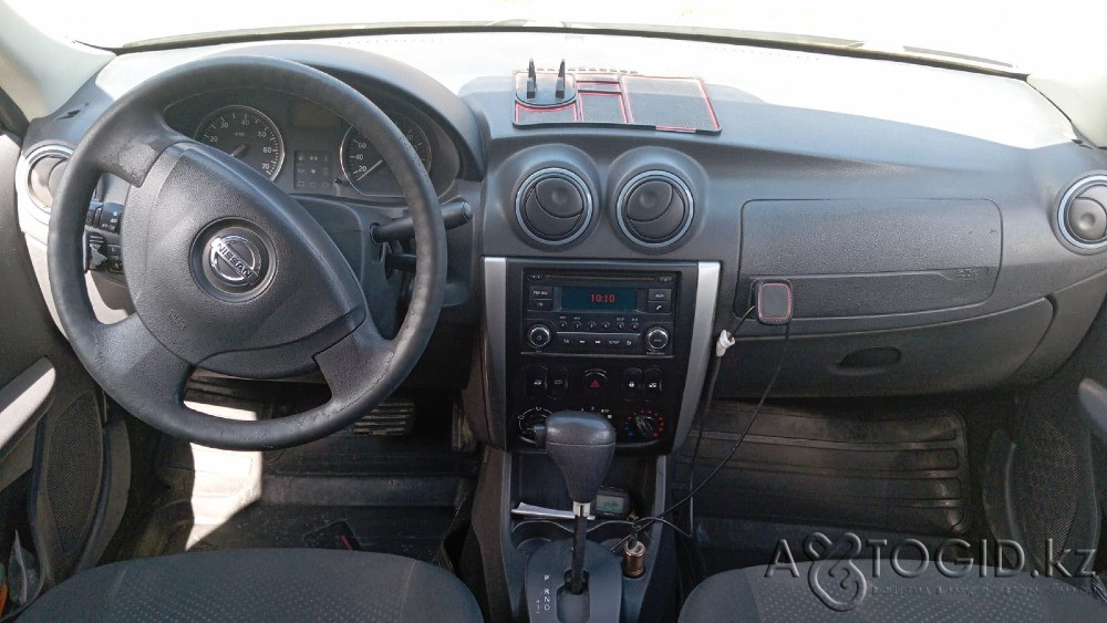 Nissan Almera, 2015 года в Алматы Алматы - 10 сурет