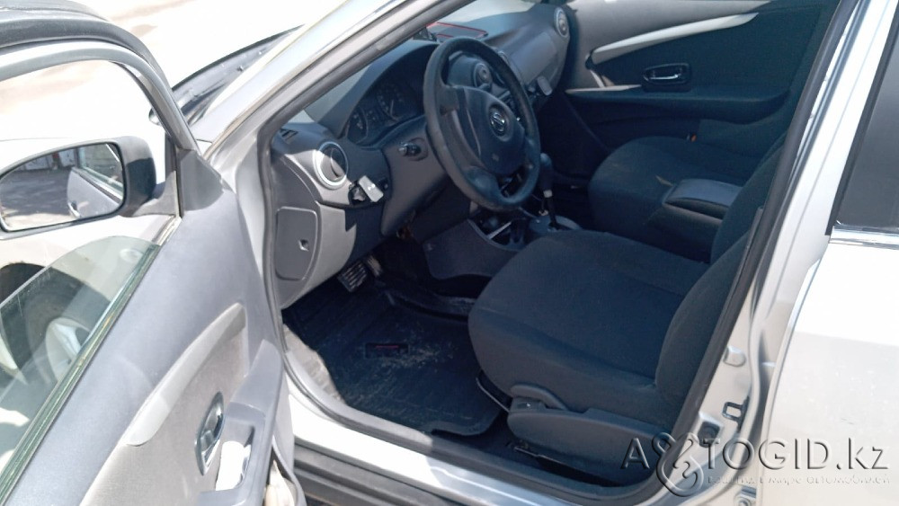 Nissan Almera, 2015 года в Алматы Алматы - 6 сурет