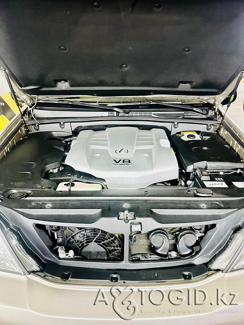 Lexus GX серия, 2003 года в Алматы Алматы - изображение 6
