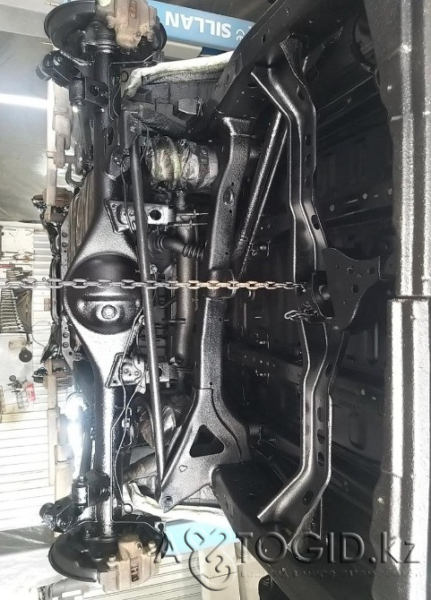 Lexus GX серия, 2003 года в Алматы Алматы - изображение 9