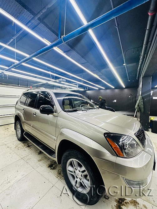 Lexus GX серия, 2003 года в Алматы Алматы - изображение 2