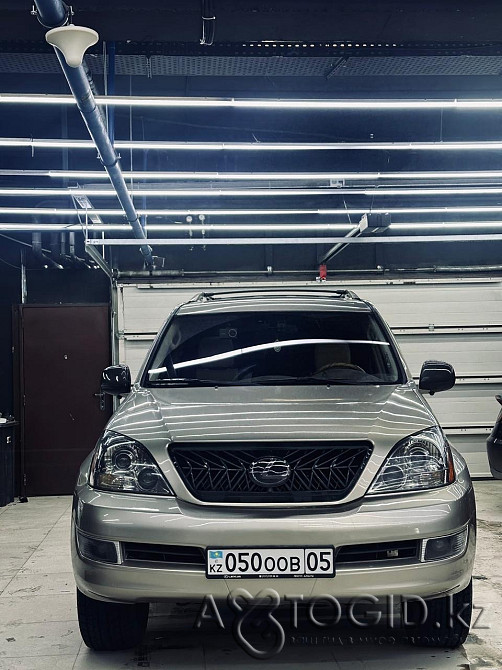 Lexus GX серия, 2003 года в Алматы Алматы - изображение 1