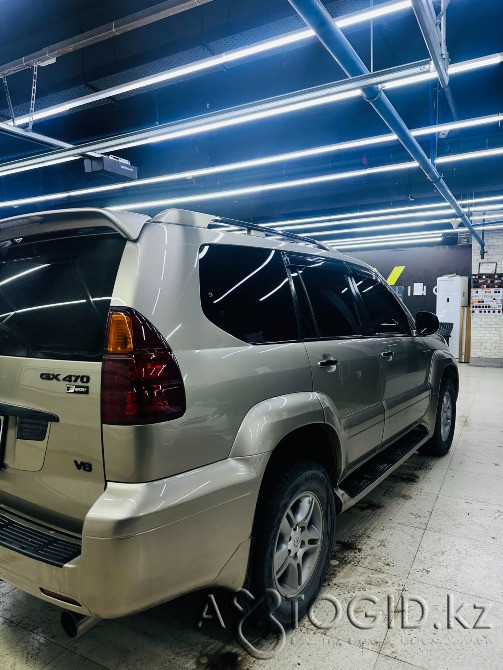 Lexus GX серия, 2003 года в Алматы Алматы - изображение 3