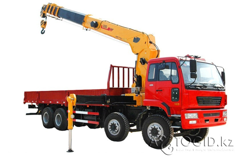 Манипулятор Актобе 24/7 НЕ дорого !+7 775 185 6327 Aqtobe - photo 2