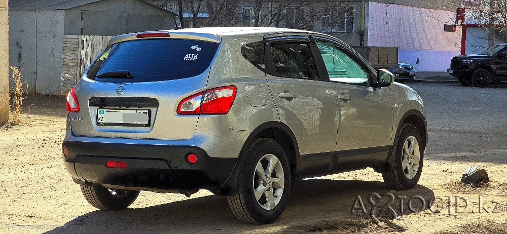 Nissan Qashqai, 2012 года в Уральске Уральск - 11 сурет