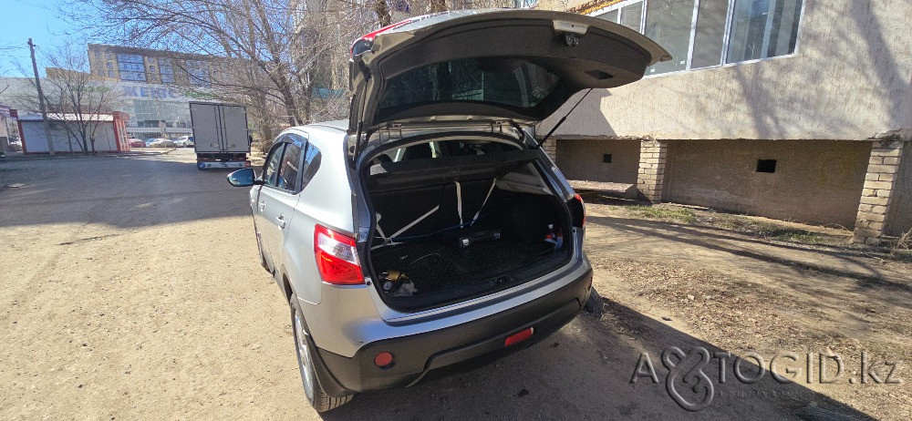 Nissan Qashqai, 2012 года в Уральске Уральск - 8 сурет