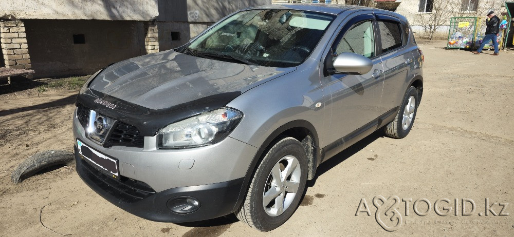 Nissan Qashqai, 2012 года в Уральске Уральск - 9 сурет