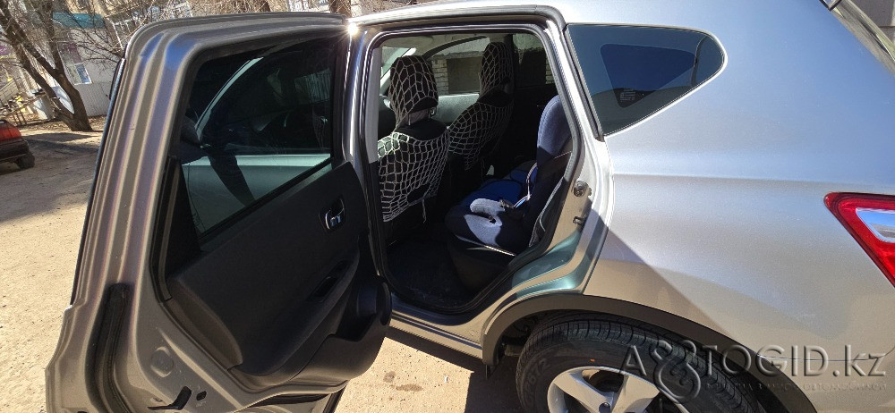 Nissan Qashqai, 2012 года в Уральске Уральск - 5 сурет