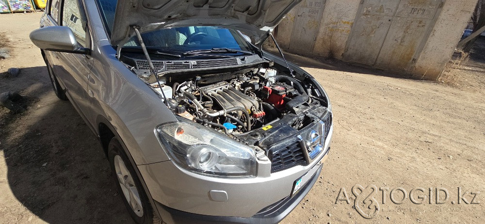Nissan Qashqai, 2012 года в Уральске Уральск - 7 сурет