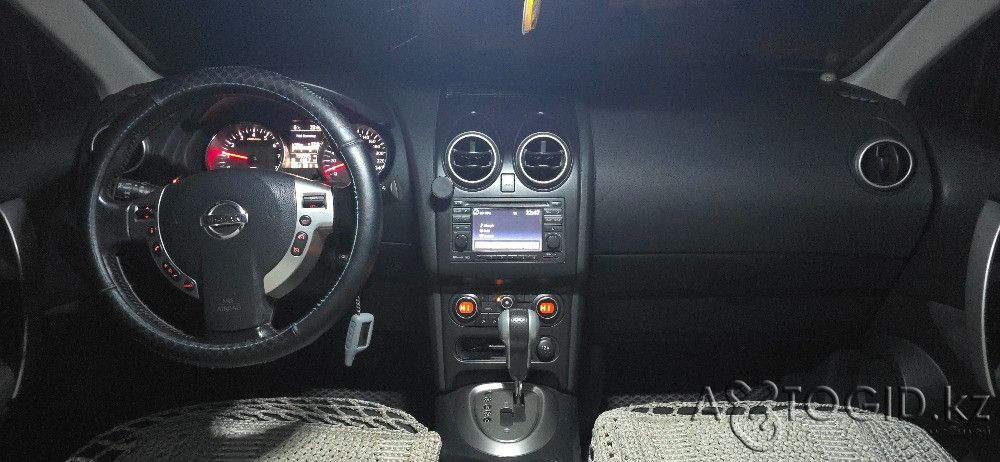 Nissan Qashqai, 2012 года в Уральске Уральск - 12 сурет