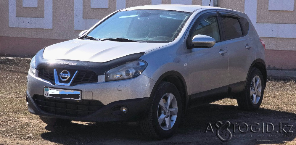 Nissan Qashqai, 2012 года в Уральске Уральск - 10 сурет