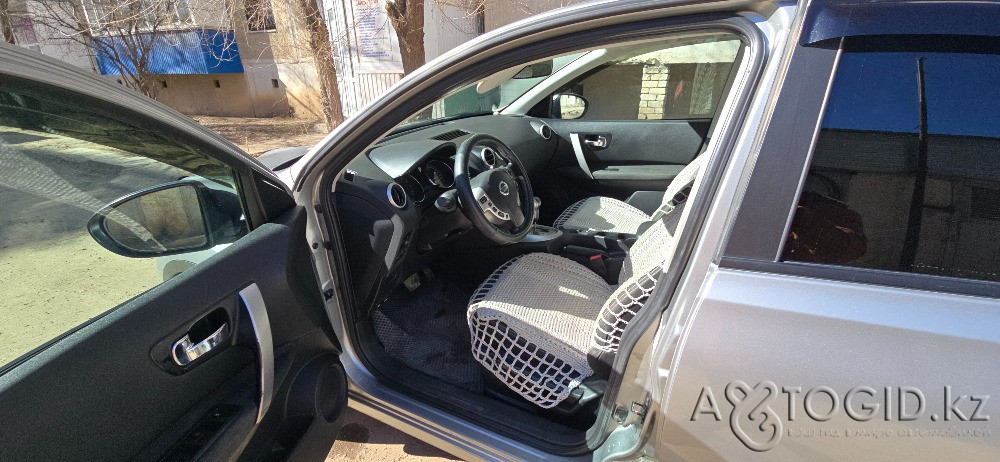 Nissan Qashqai, 2012 года в Уральске Уральск - 6 сурет