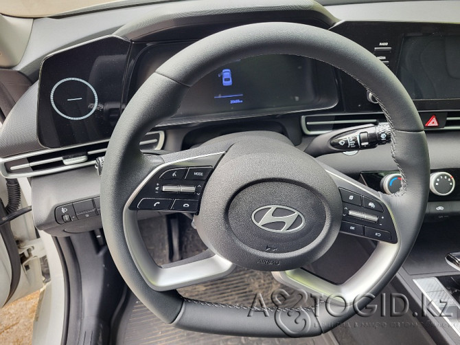 Hyundai Elantra, 2023 года в Алматы Almaty - photo 5