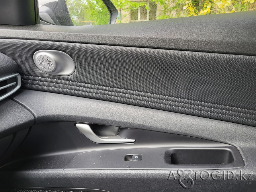 Hyundai Elantra, 2023 года в Алматы Алматы - изображение 16