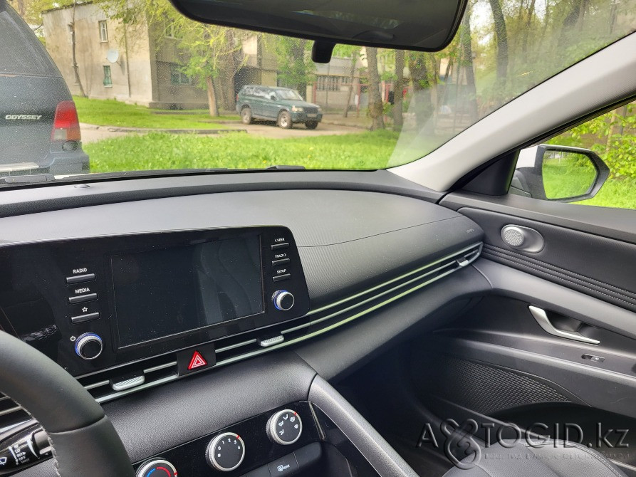 Hyundai Elantra, 2023 года в Алматы Алматы - изображение 13