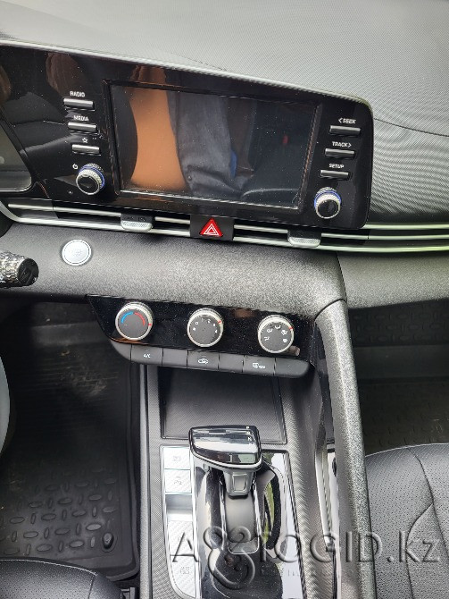 Hyundai Elantra, 2023 года в Алматы Алматы - изображение 10