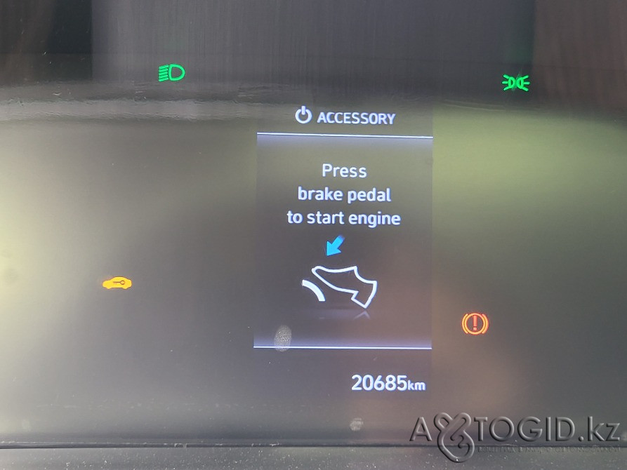 Hyundai Elantra, 2023 года в Алматы Алматы - изображение 18