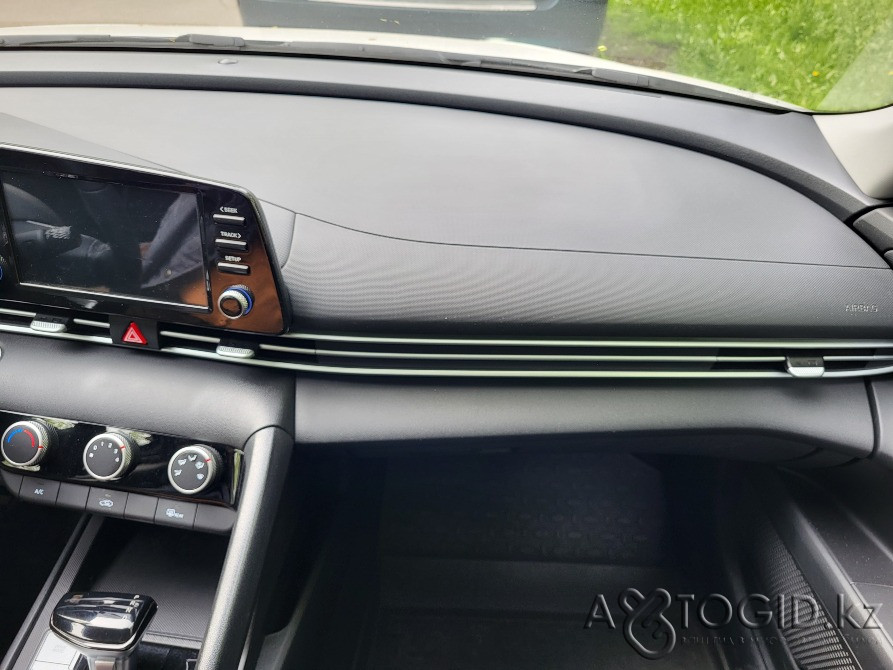 Hyundai Elantra, 2023 года в Алматы Алматы - изображение 17
