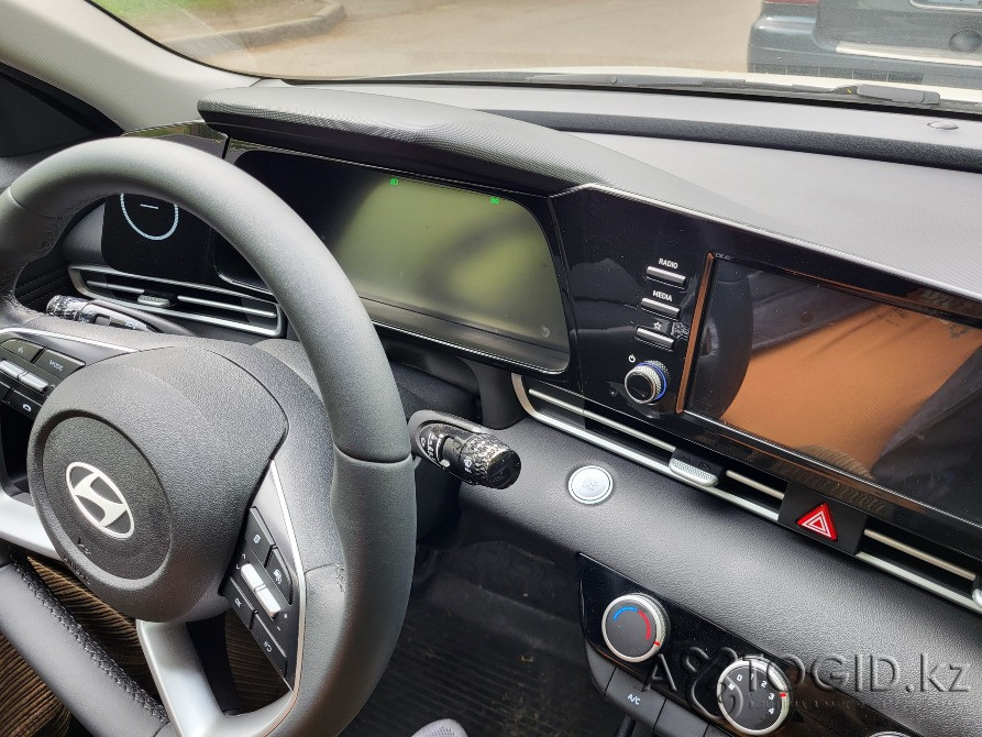 Hyundai Elantra, 2023 года в Алматы Алматы - изображение 15