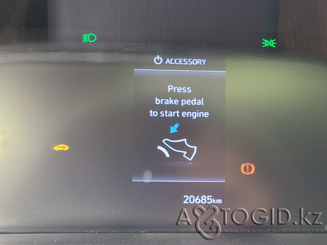 Hyundai Elantra, 2023 года в Алматы Almaty - photo 13