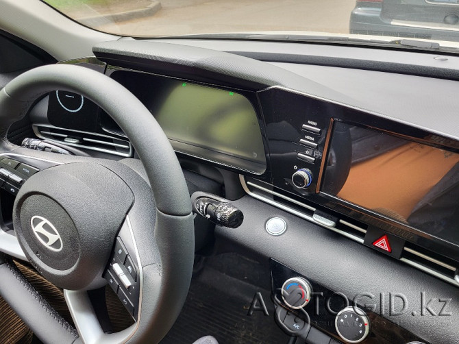 Hyundai Elantra, 2023 года в Алматы Almaty - photo 6
