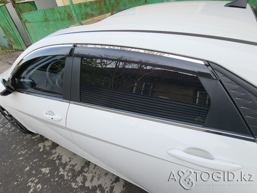 Hyundai Elantra, 2023 года в Алматы Алматы - изображение 2