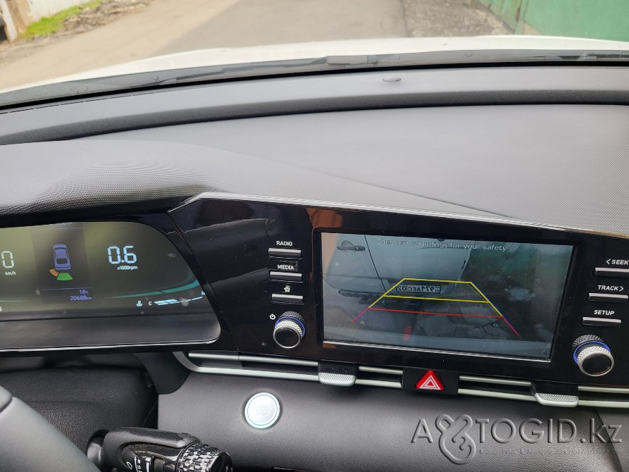 Hyundai Elantra, 2023 года в Алматы Алматы - изображение 7